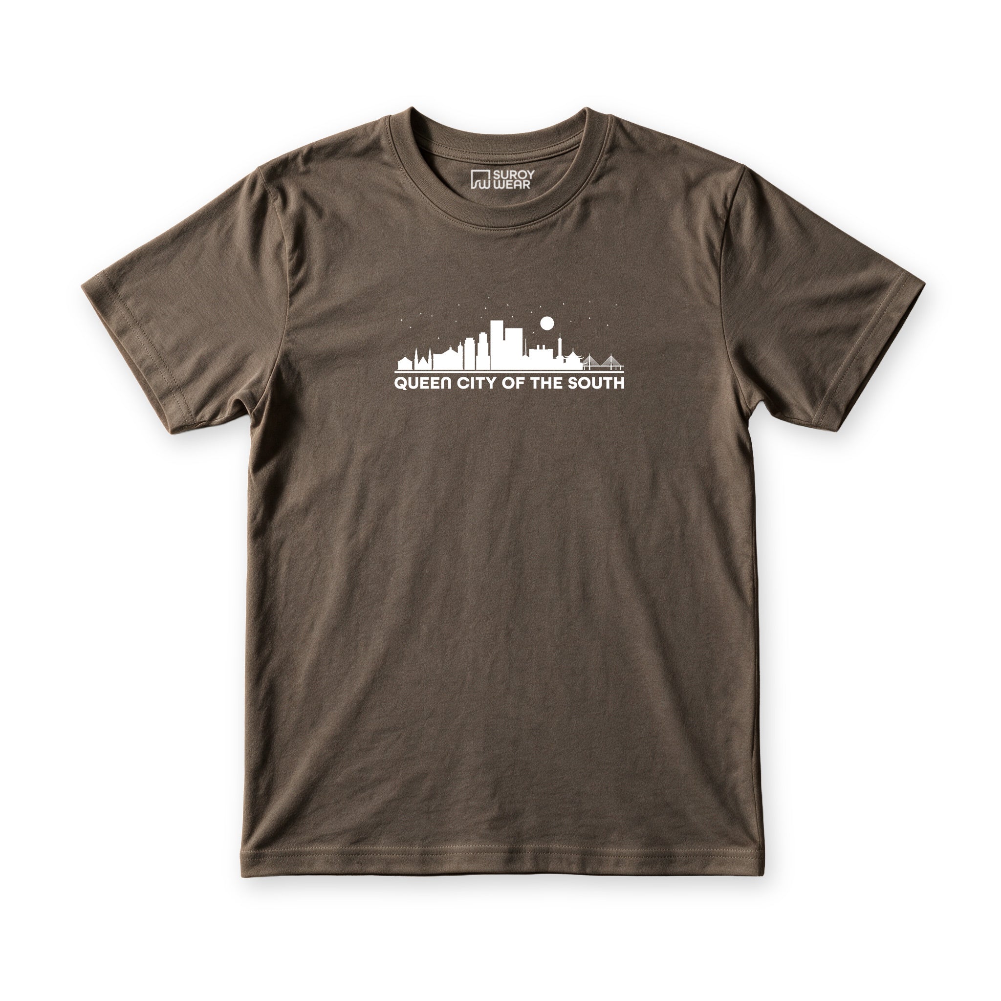 Island Series – Queen City Tee (Cebu)