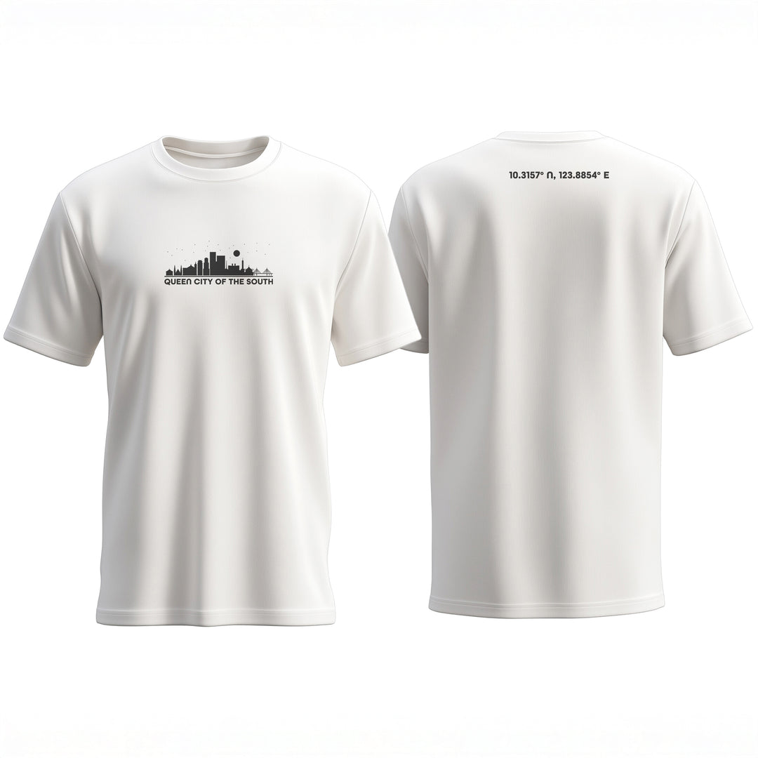 Island Series – Queen City Tee (Cebu)