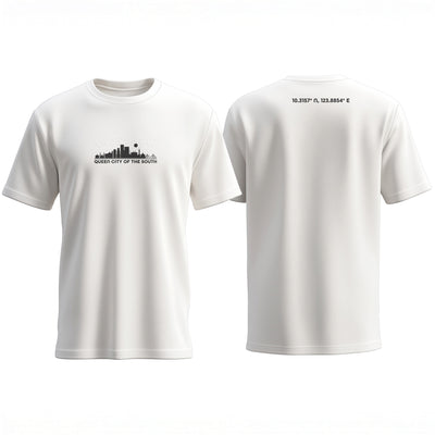 Island Series – Queen City Tee (Cebu)
