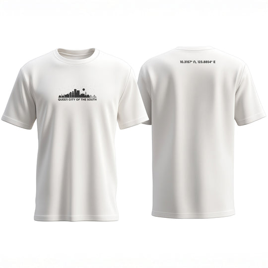 Island Series – Queen City Tee (Cebu)