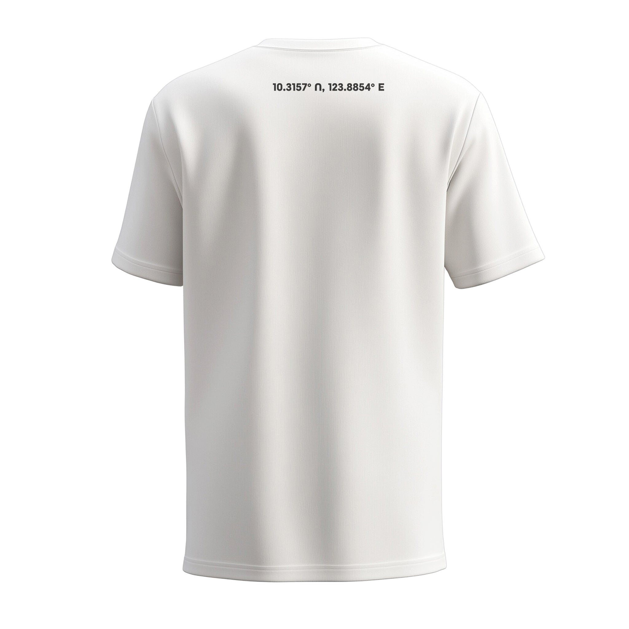 Island Series – Queen City Tee (Cebu)