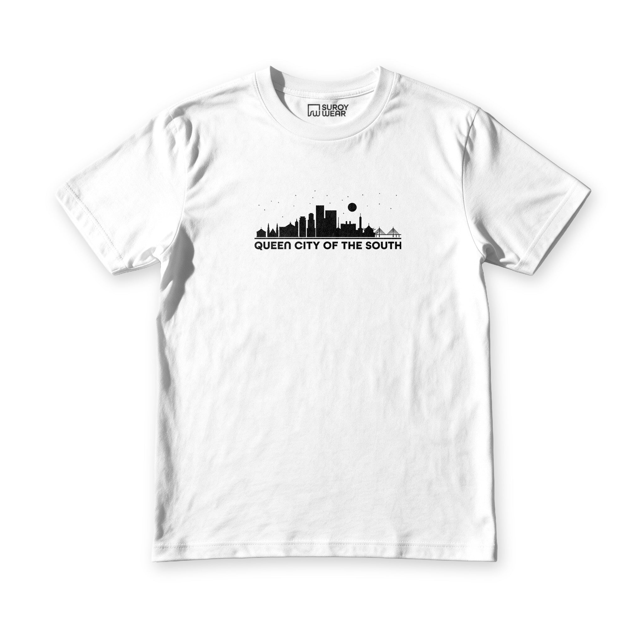 Island Series – Queen City Tee (Cebu)