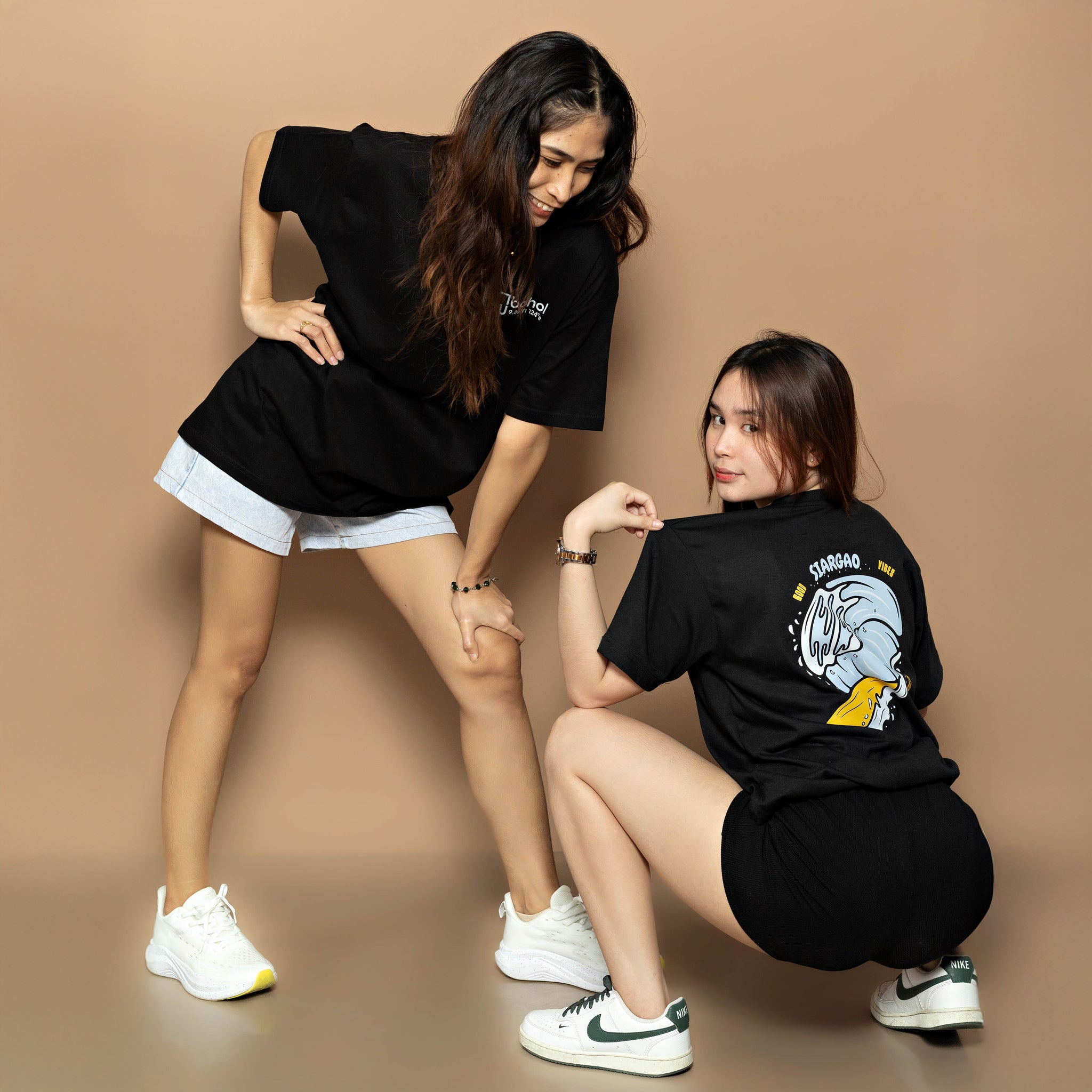 Island Series – Siargao Surf Vibes Tee