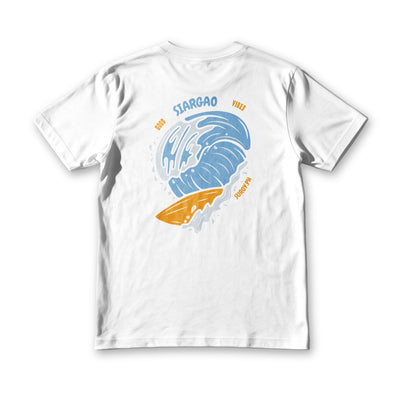 Island Series – Siargao Surf Vibes Tee