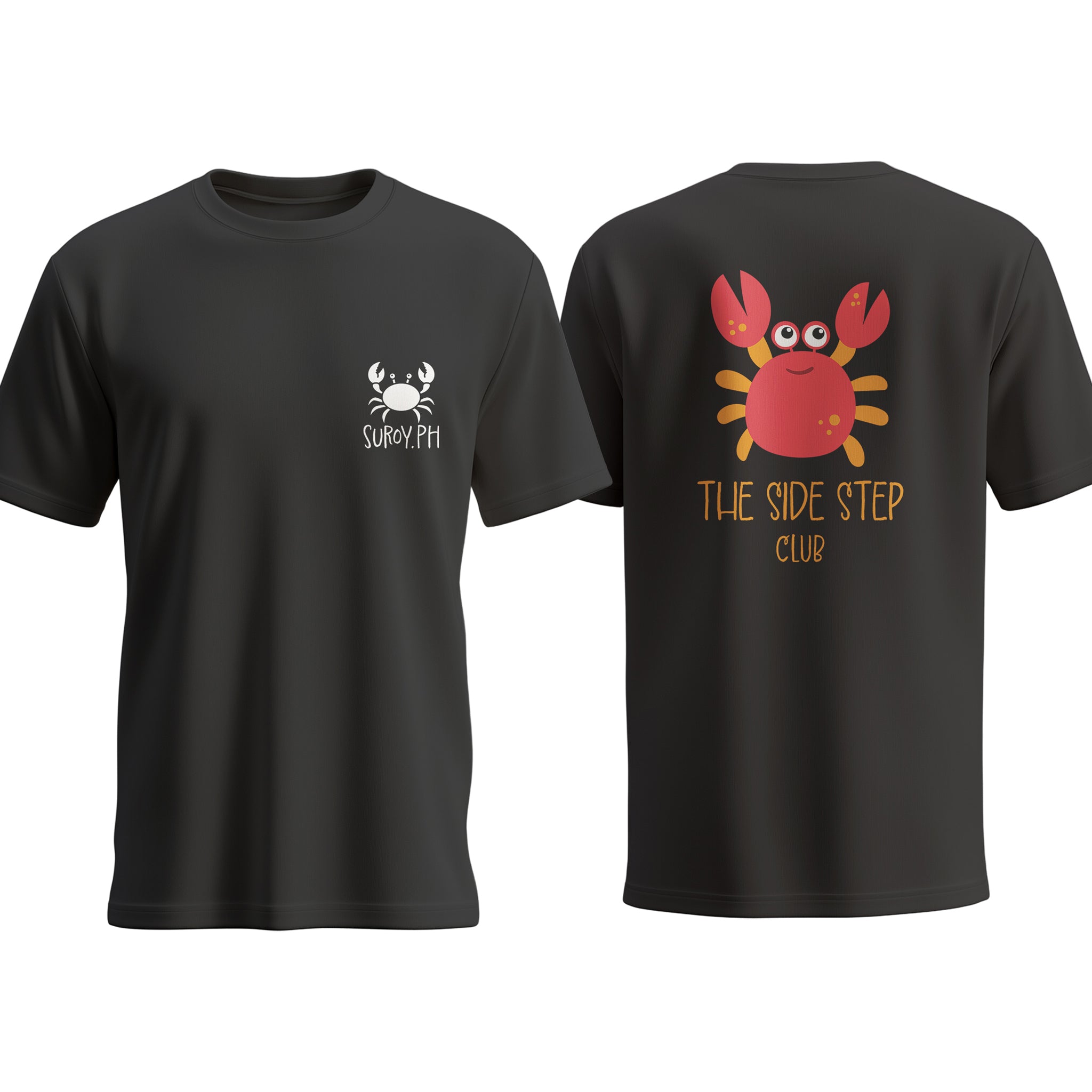 Statement Series – Side Step Club Tee