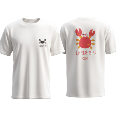 Statement Series – Side Step Club Tee