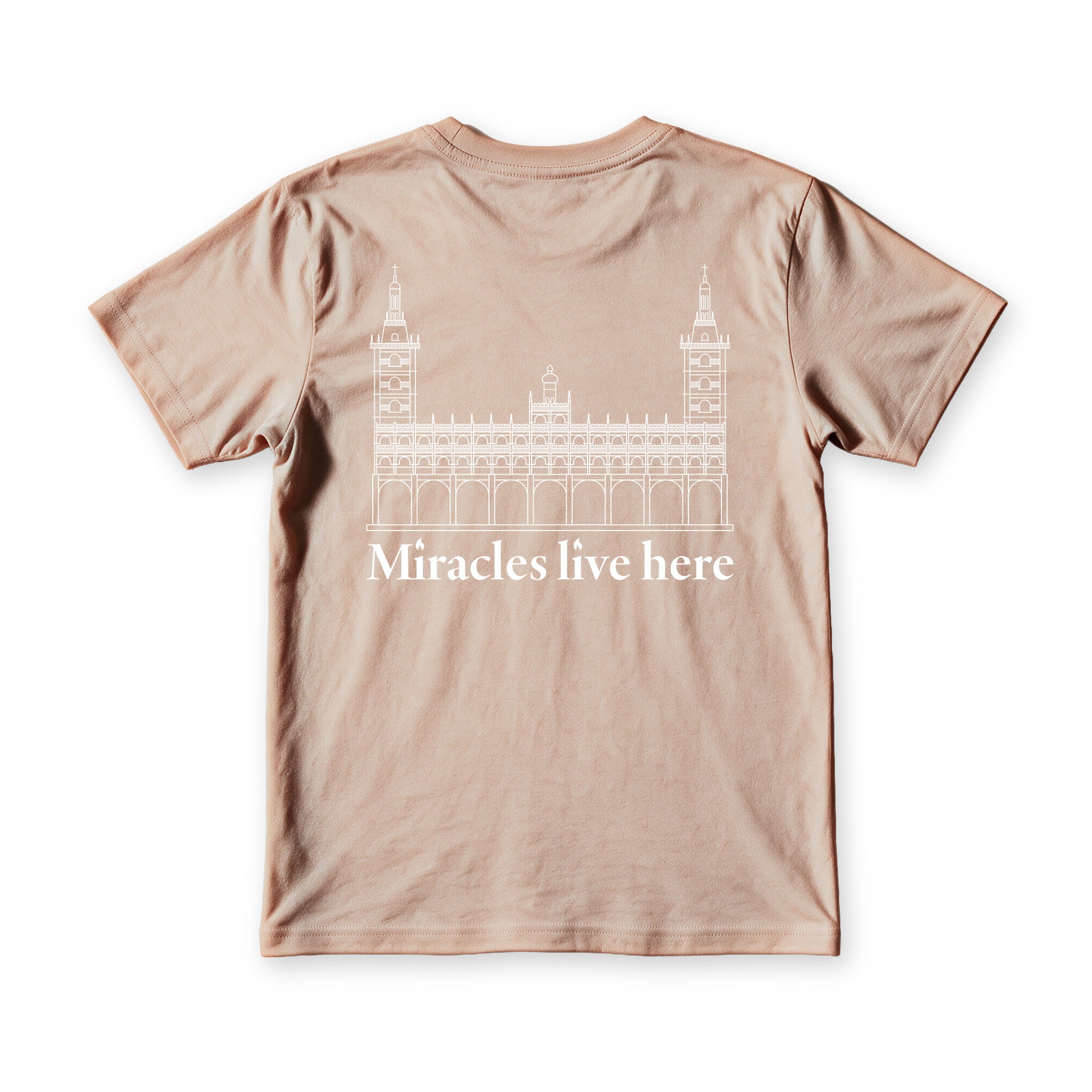 Island Series – Simala Tee