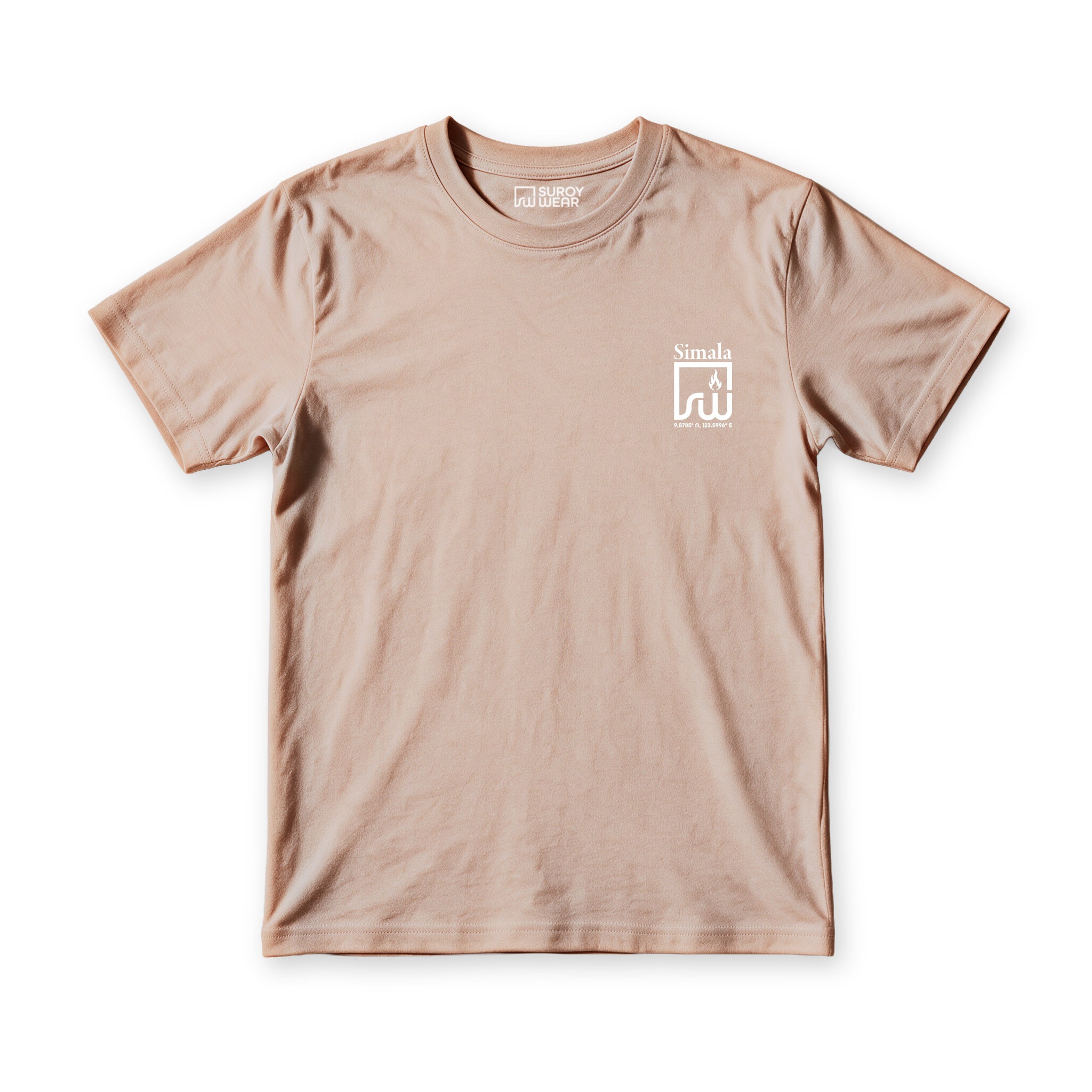 Island Series – Simala Tee
