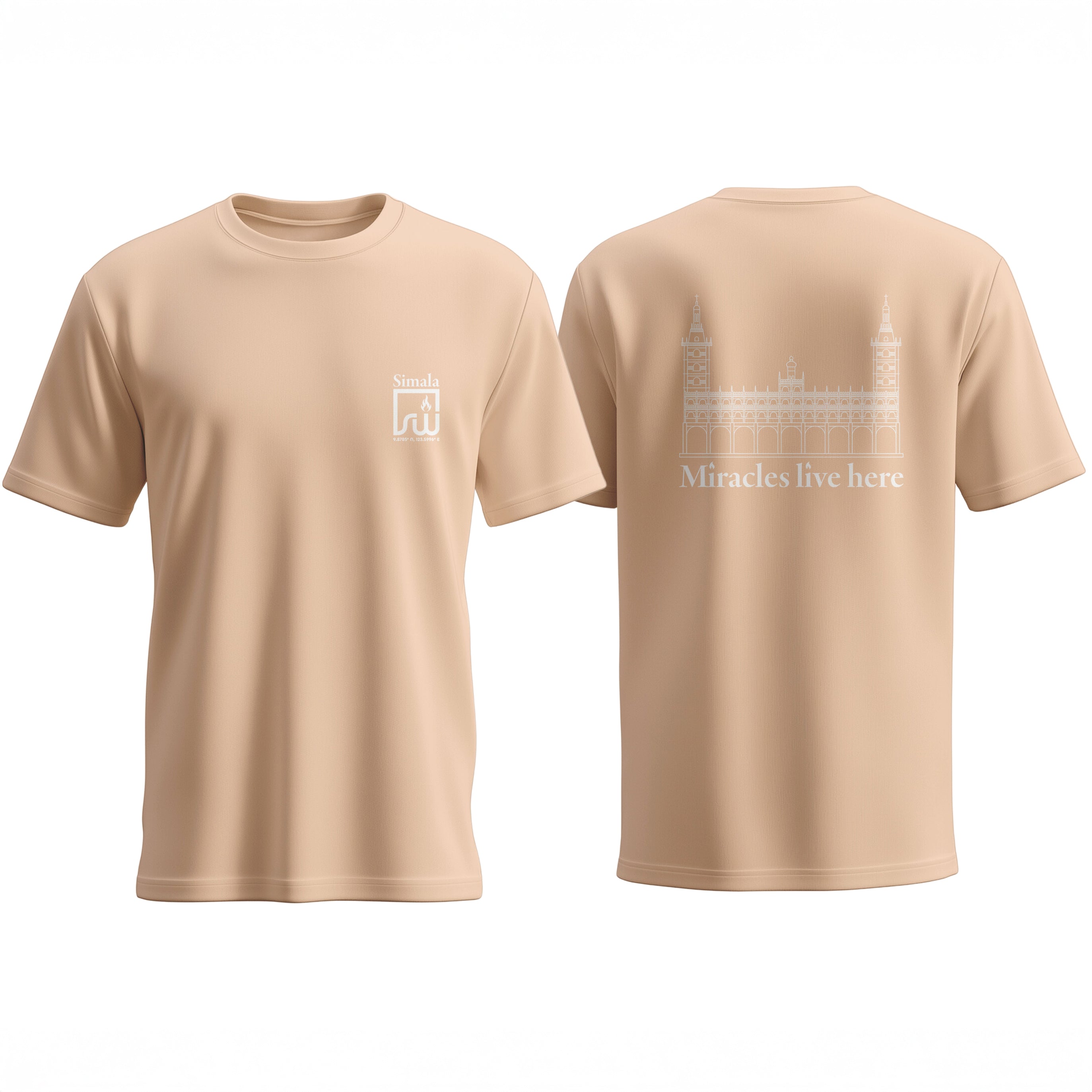 Island Series – Simala Tee