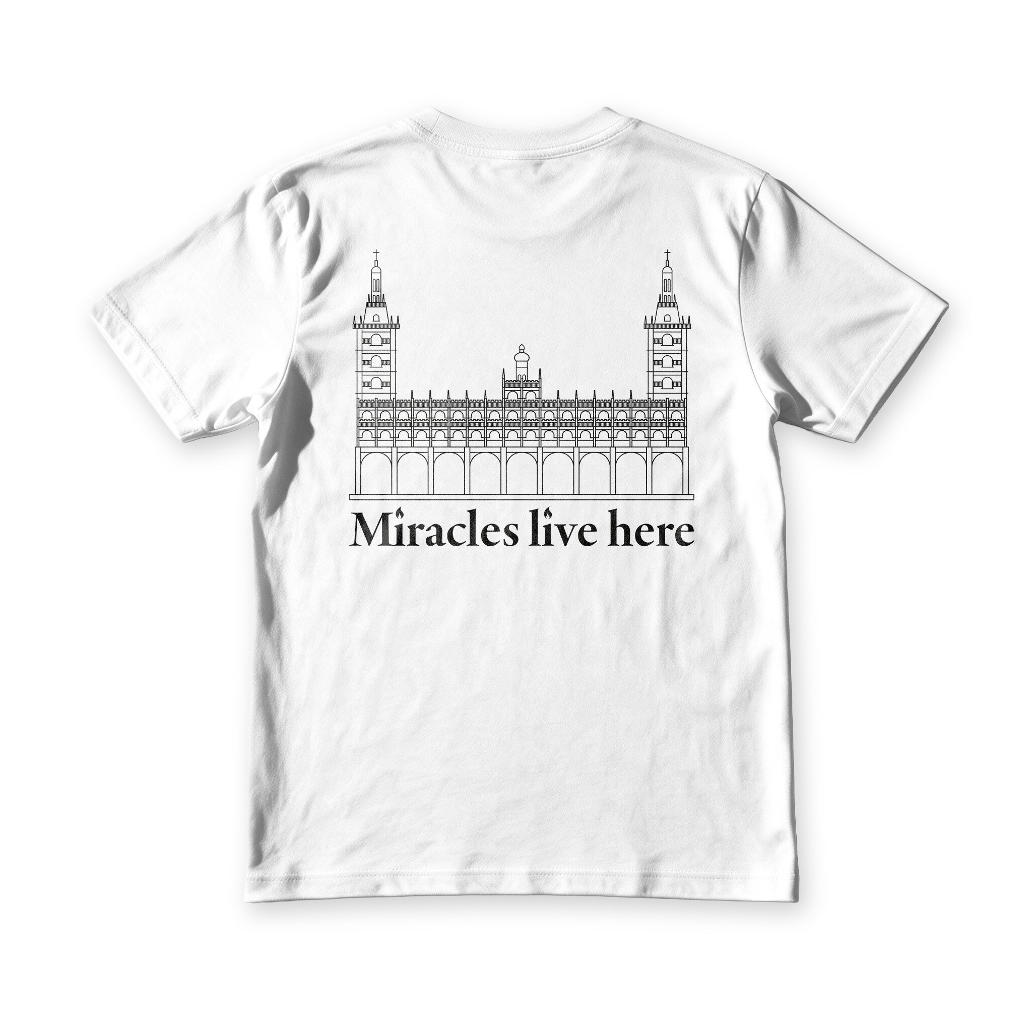 Island Series – Simala Tee
