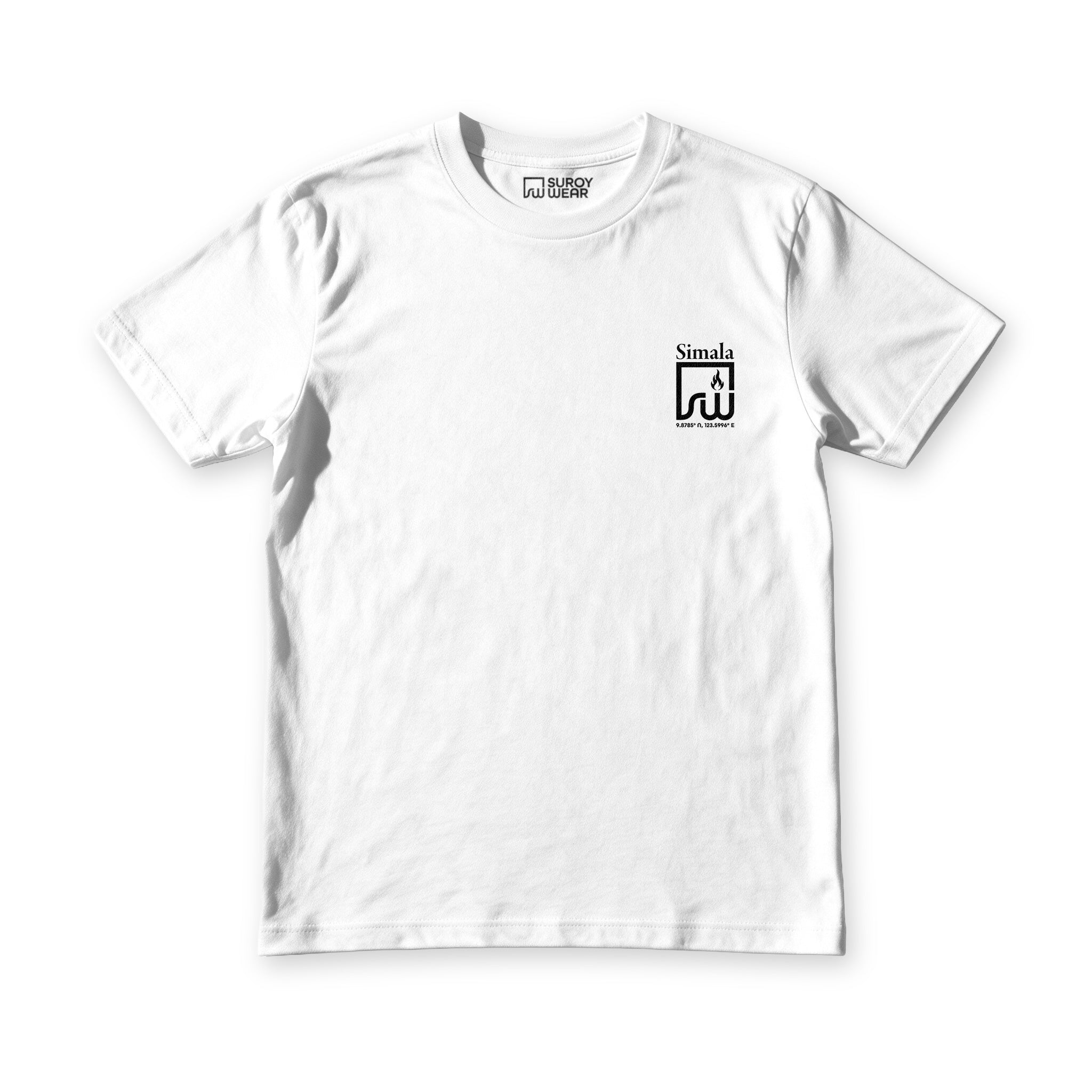 Island Series – Simala Tee