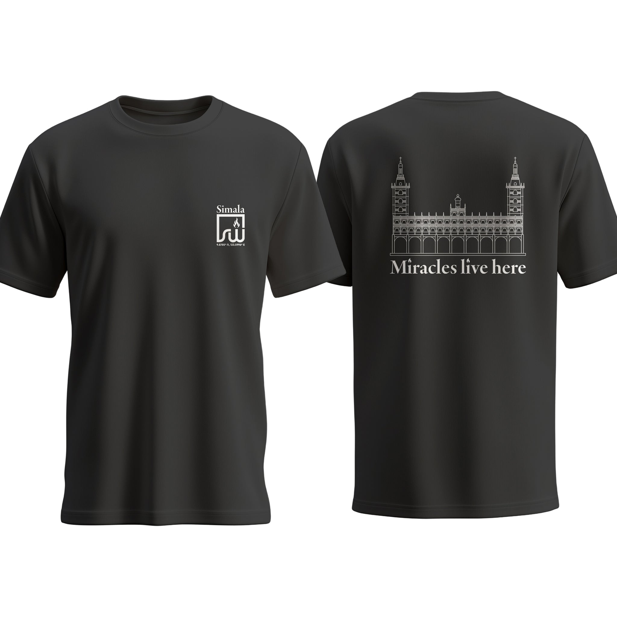 Island Series – Simala Tee