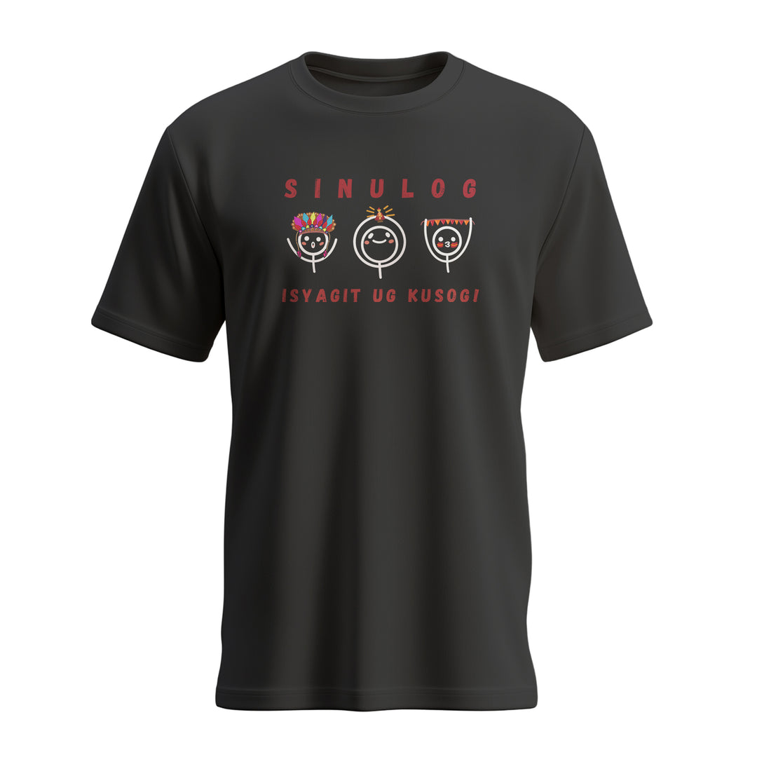 Statement Tees – Sinulog Vibes Tee (Choose Your Chant)