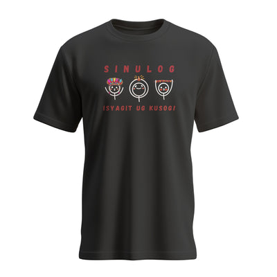 Statement Tees – Sinulog Vibes Tee (Choose Your Chant)