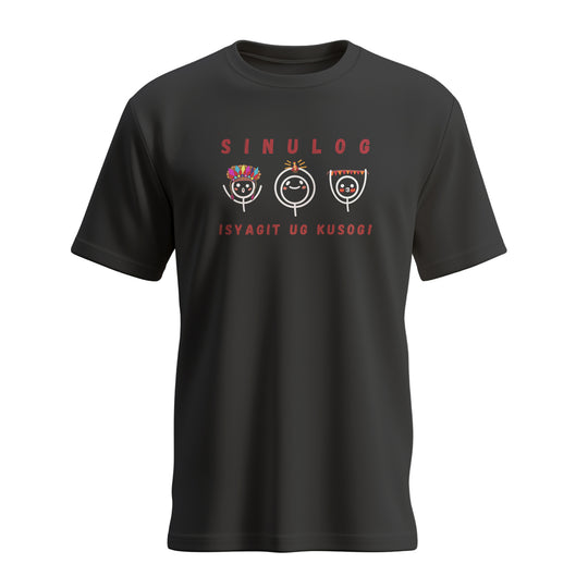 Statement Tees – Sinulog Vibes Tee (Choose Your Chant)