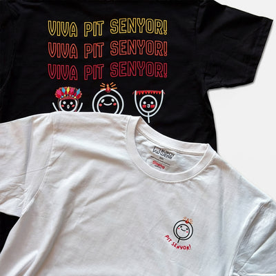 Statement Tees – Sinulog Vibes Tee (Choose Your Chant)