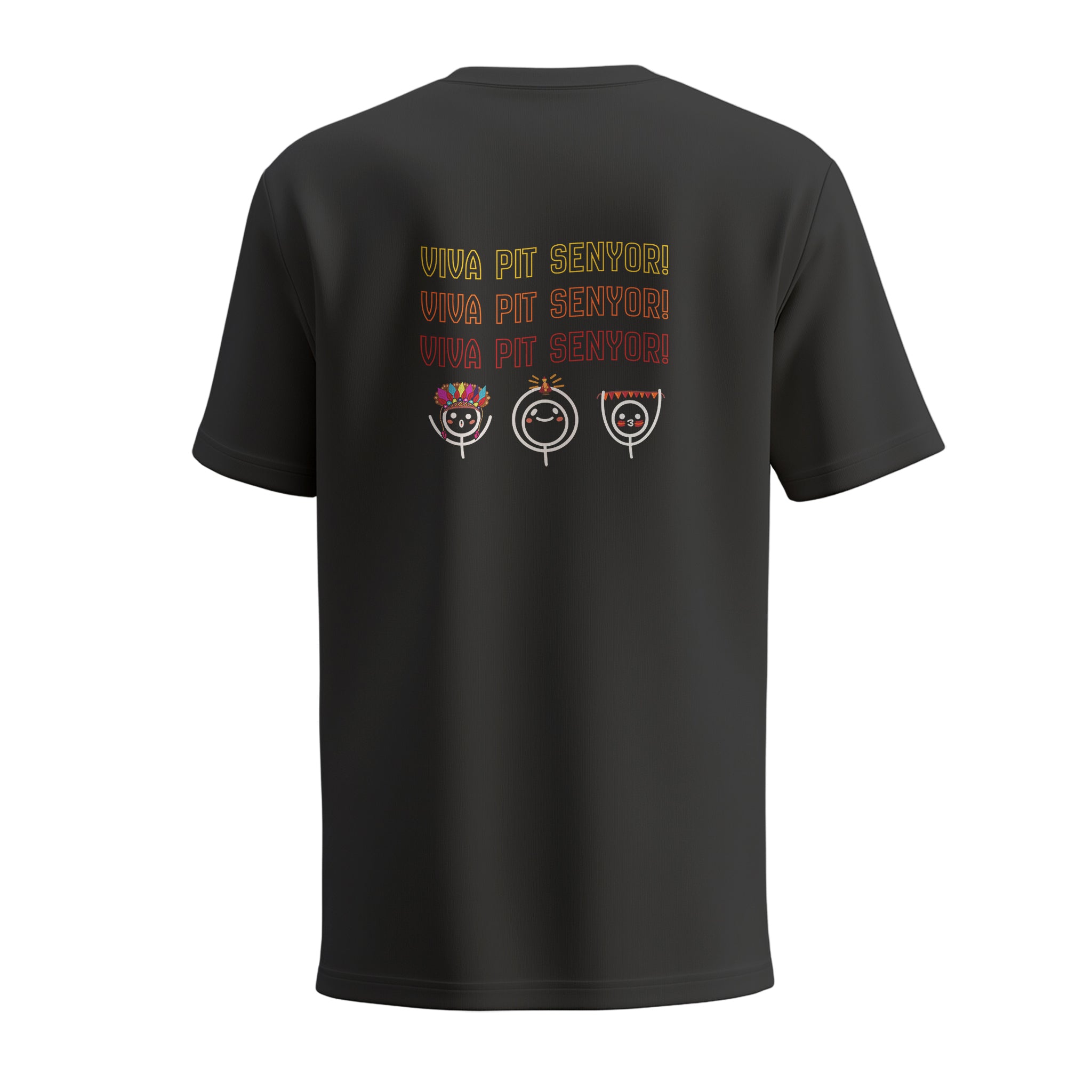 Statement Tees – Sinulog Vibes Tee (Choose Your Chant)