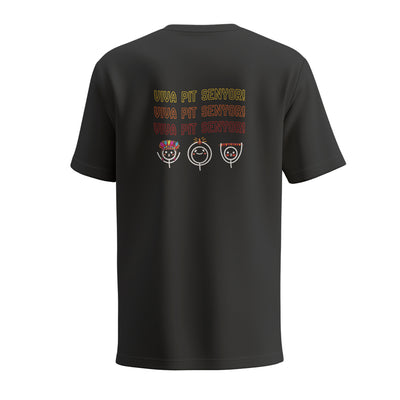 Statement Tees – Sinulog Vibes Tee (Choose Your Chant)