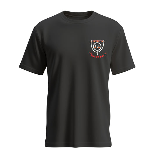 Statement Tees – Sinulog Vibes Tee (Choose Your Chant)