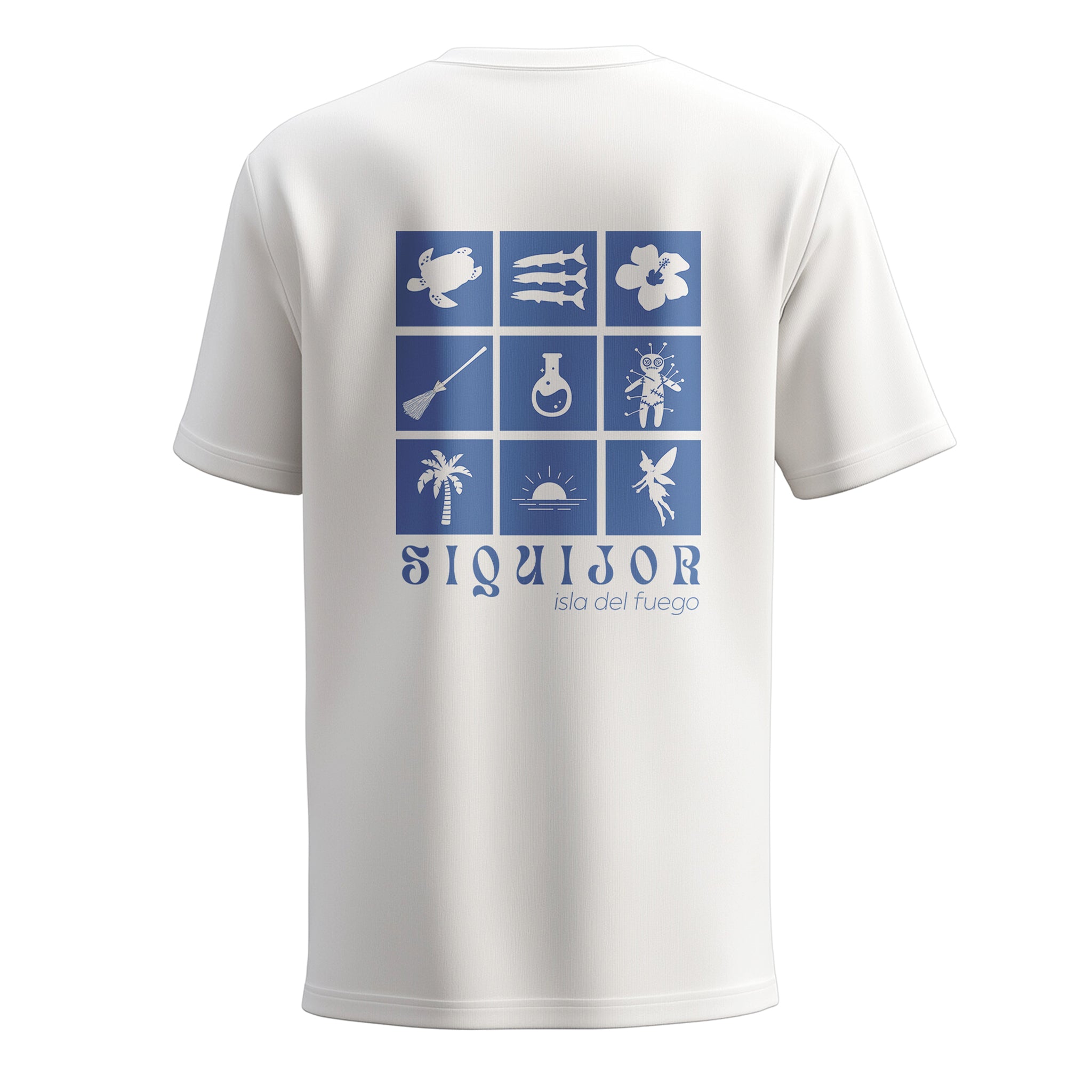 Island Series – Siquijor Isla del Fuego Tee