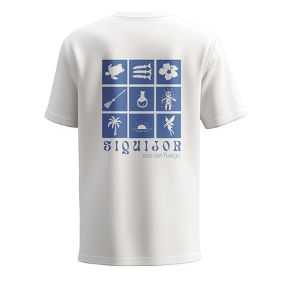 Island Series – Siquijor Isla del Fuego Tee