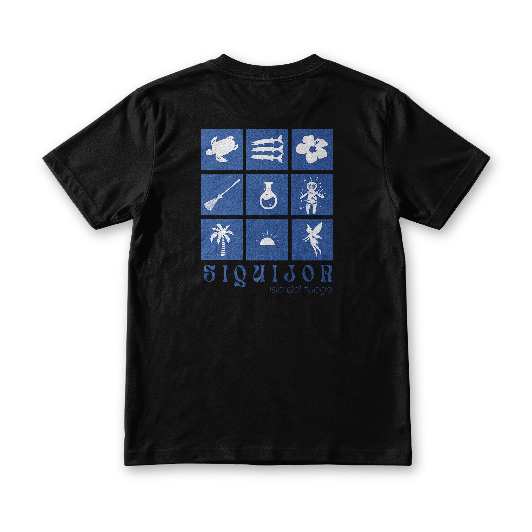 Island Series – Siquijor Isla del Fuego Tee