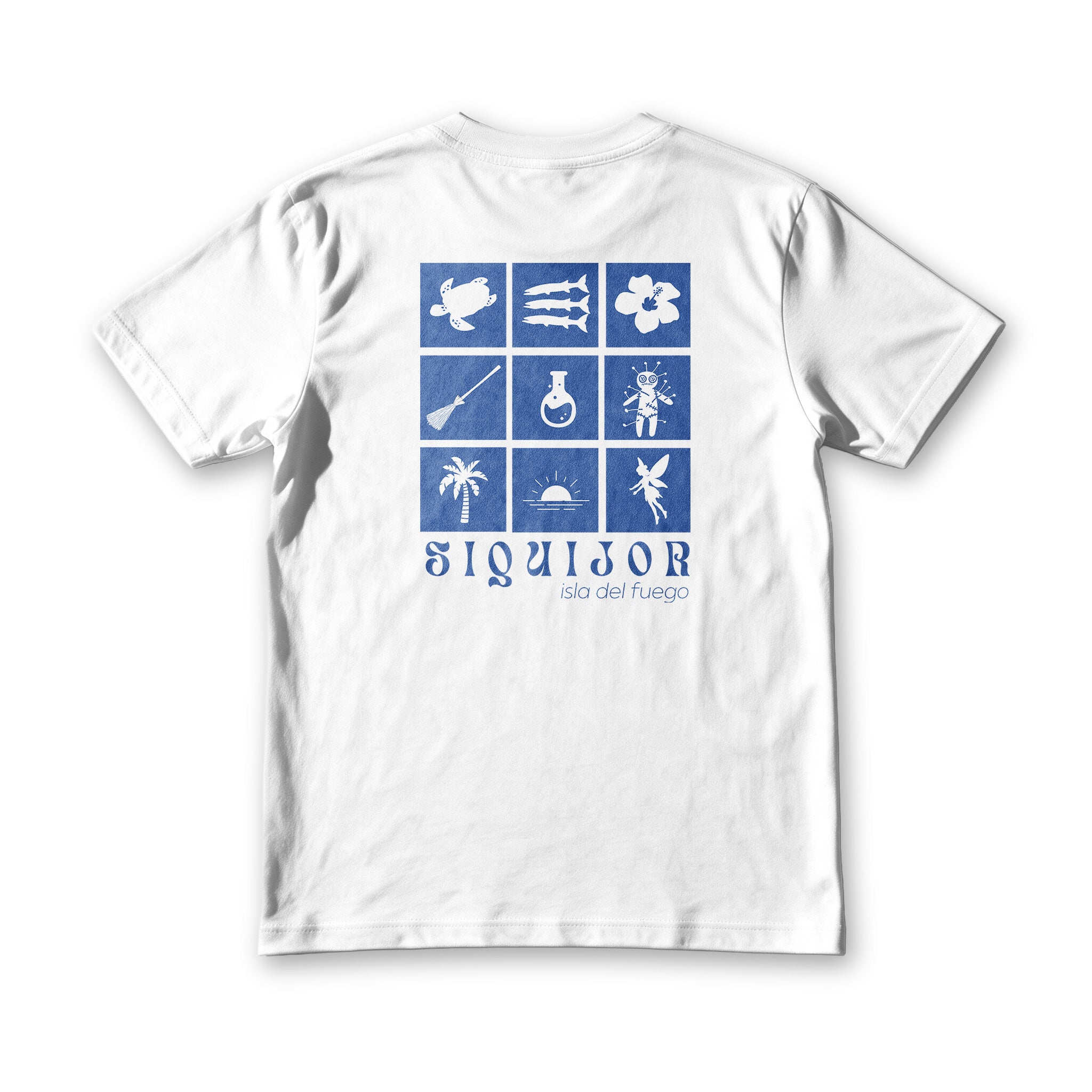 Island Series – Siquijor Isla del Fuego Tee