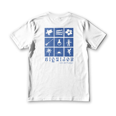 Island Series – Siquijor Isla del Fuego Tee