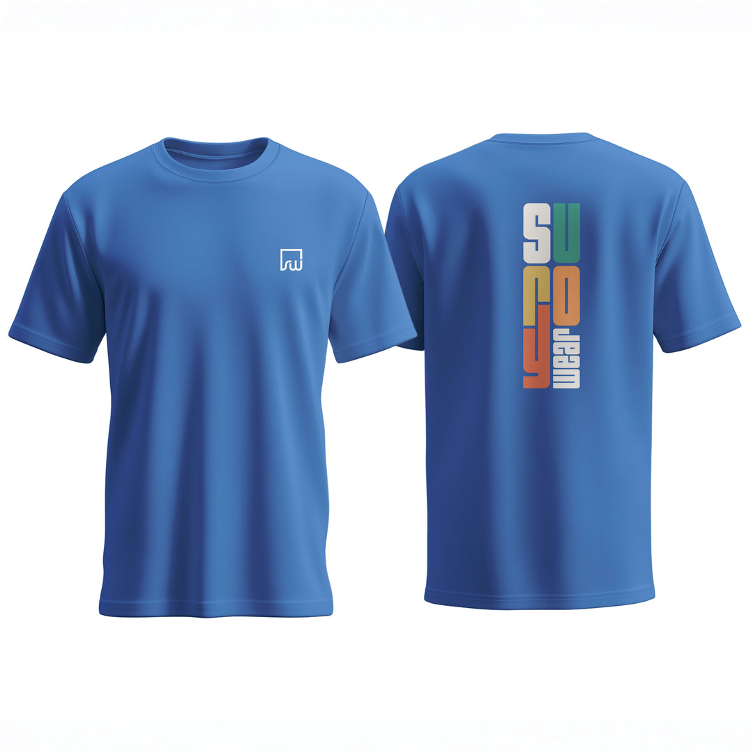 Journey Collection – Suroy Sunset Tee