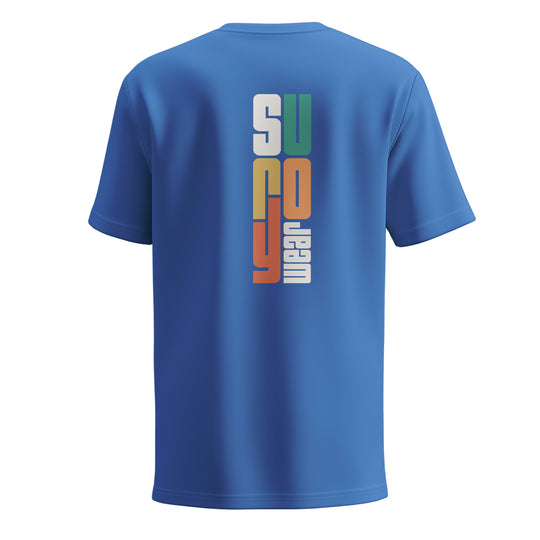 Journey Collection – Suroy Sunset Tee