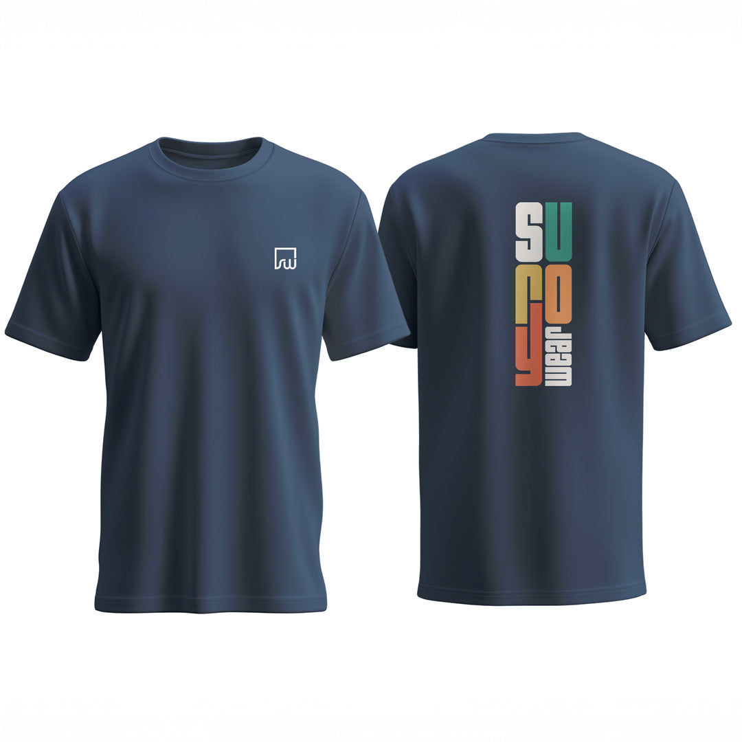 Journey Collection – Suroy Sunset Tee