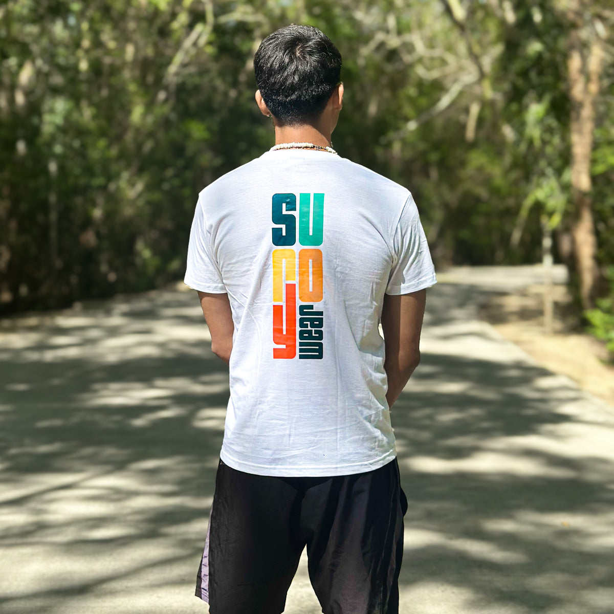 Journey Collection – Suroy Sunset Tee