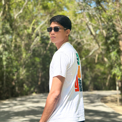 Journey Collection – Suroy Sunset Tee