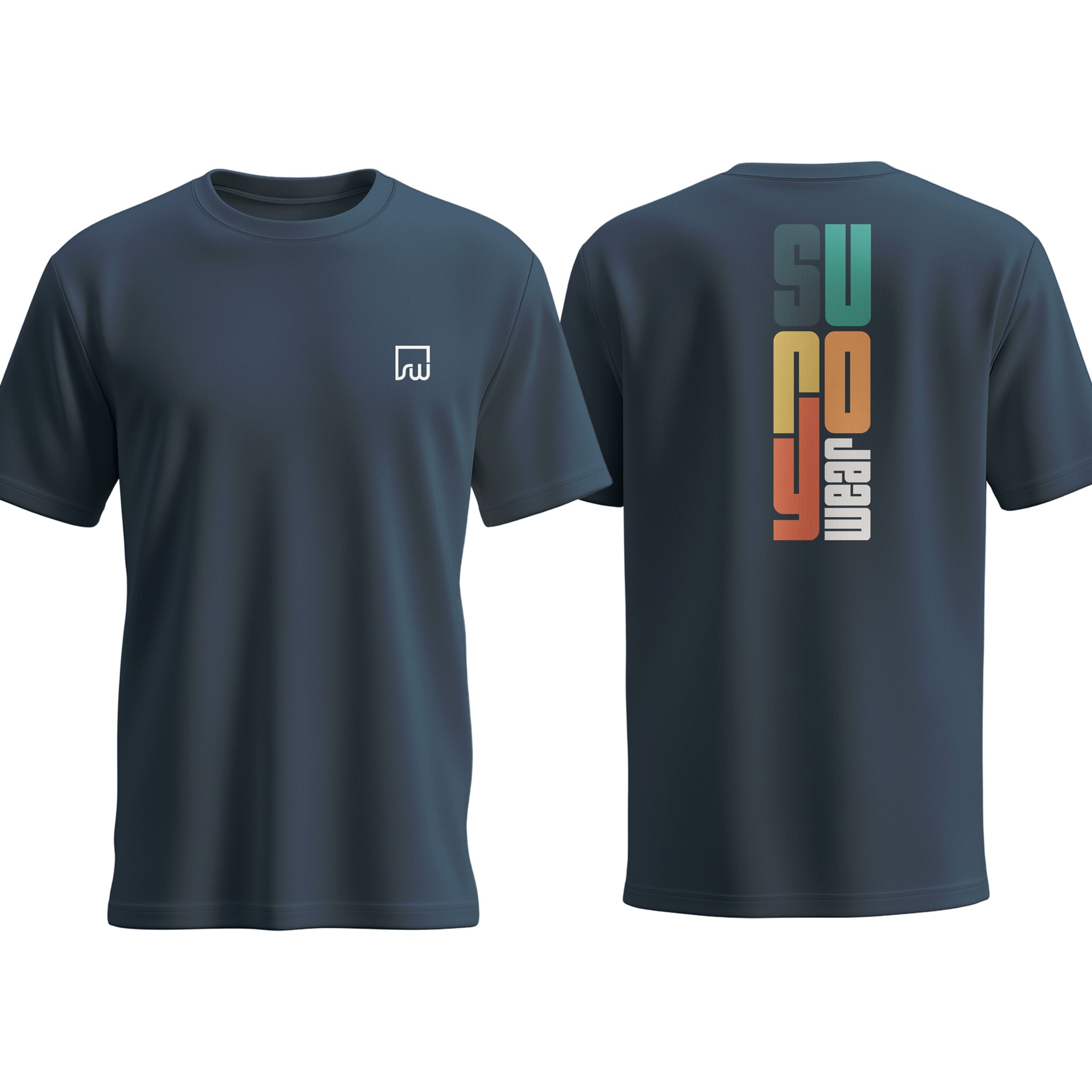 Journey Collection – Suroy Sunset Tee