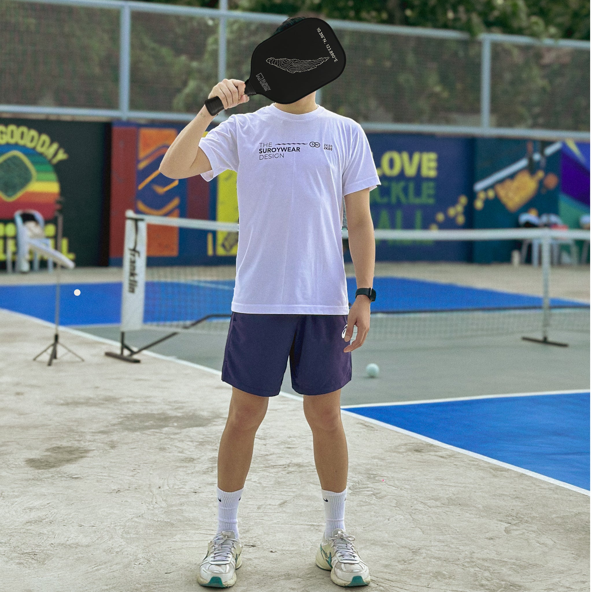 Trail Collection – Suroy Wear Core Design Tee