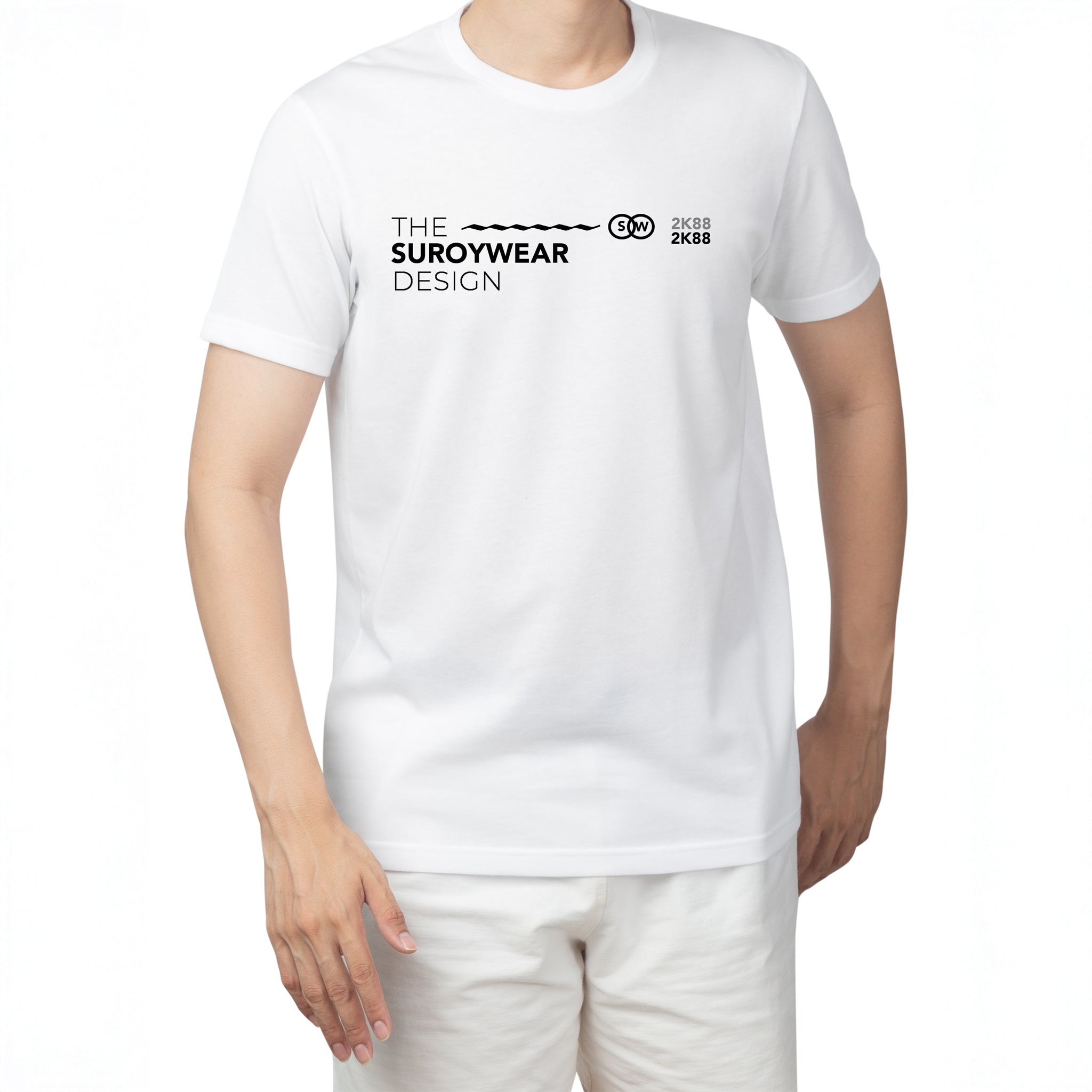 Trail Collection – Suroy Wear Core Design Tee