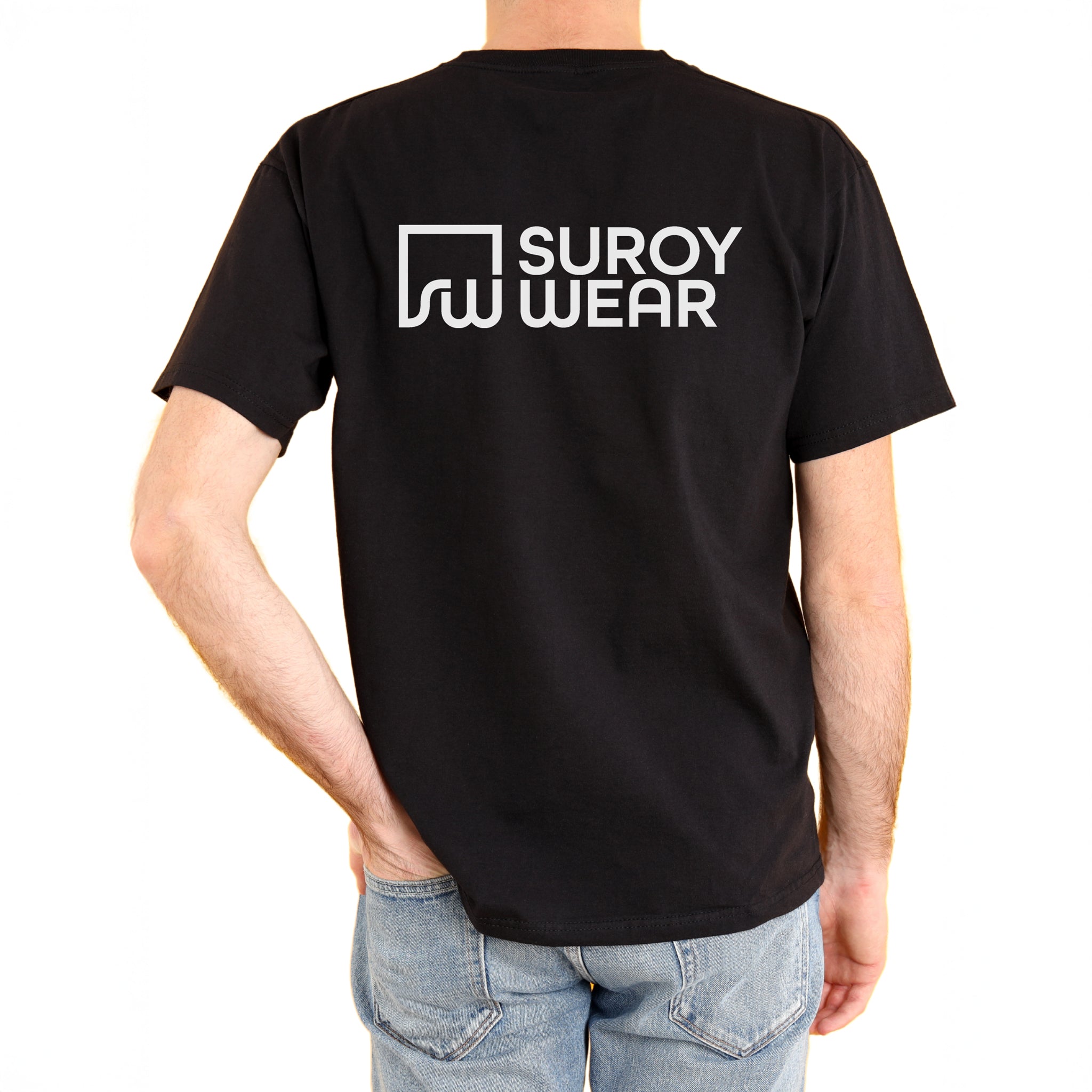 Trail Collection – Suroy Wear Core Design Tee