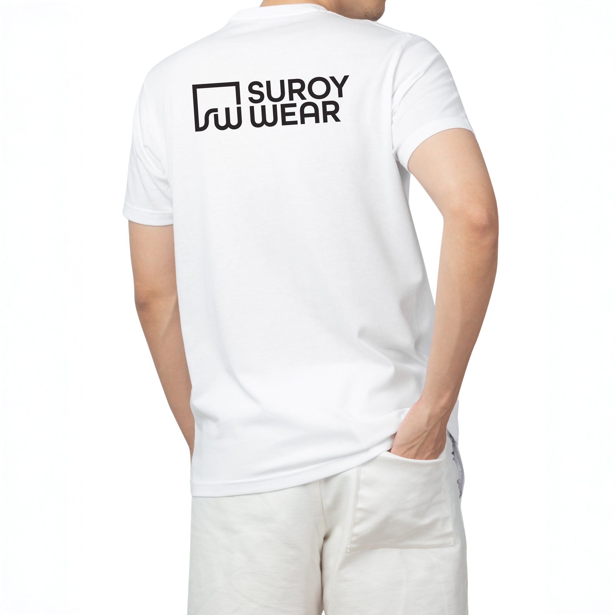 Trail Collection – Suroy Wear Core Design Tee