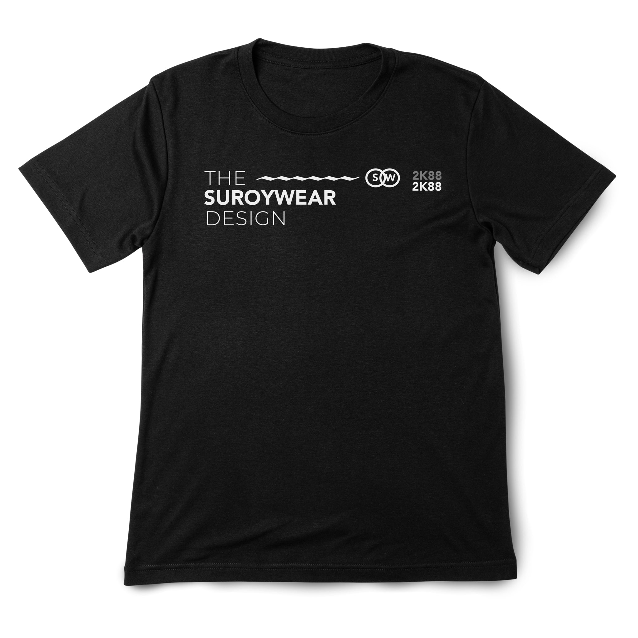 Trail Collection – Suroy Wear Core Design Tee