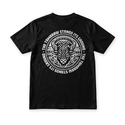 Island Series – The Tamaraw Tee (Mindoro)