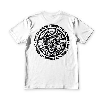 Island Series – The Tamaraw Tee (Mindoro)