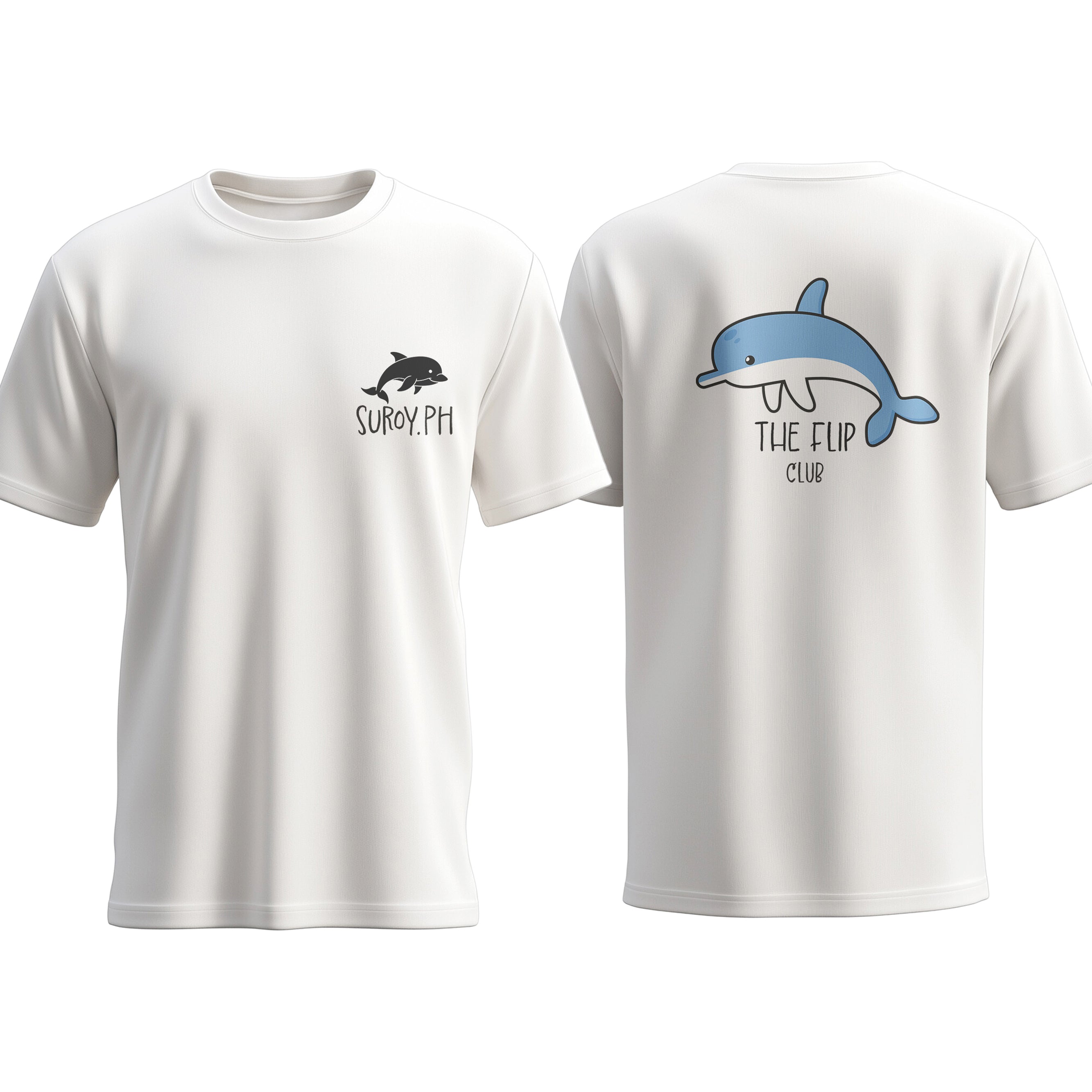 Island Series – The Flip Club Tee