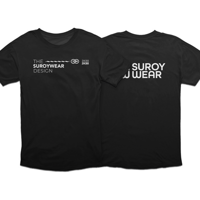 Trail Collection – Suroy Wear Core Design Tee