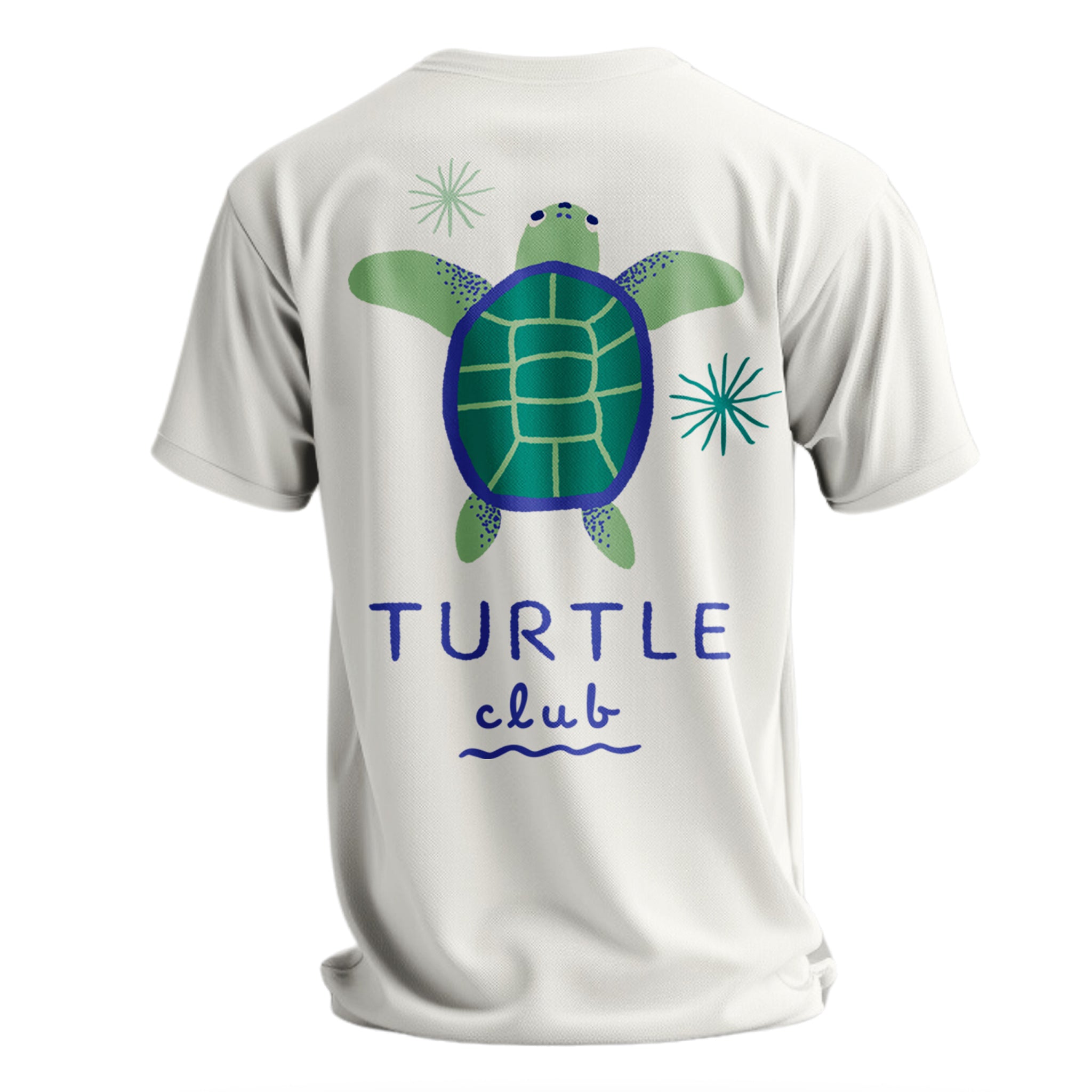 Tidal Hope – Turtle Club Tee