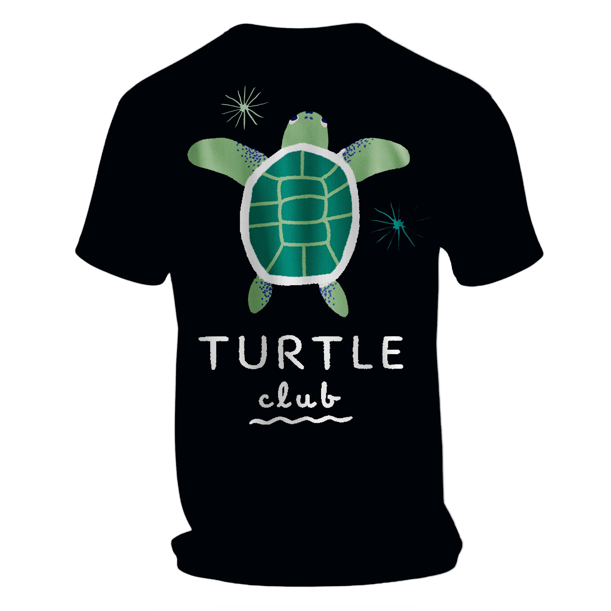 Tidal Hope – Turtle Club Tee
