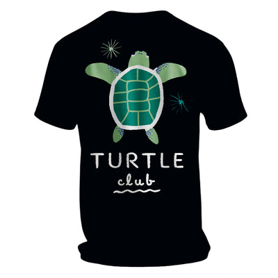 Tidal Hope – Turtle Club Tee