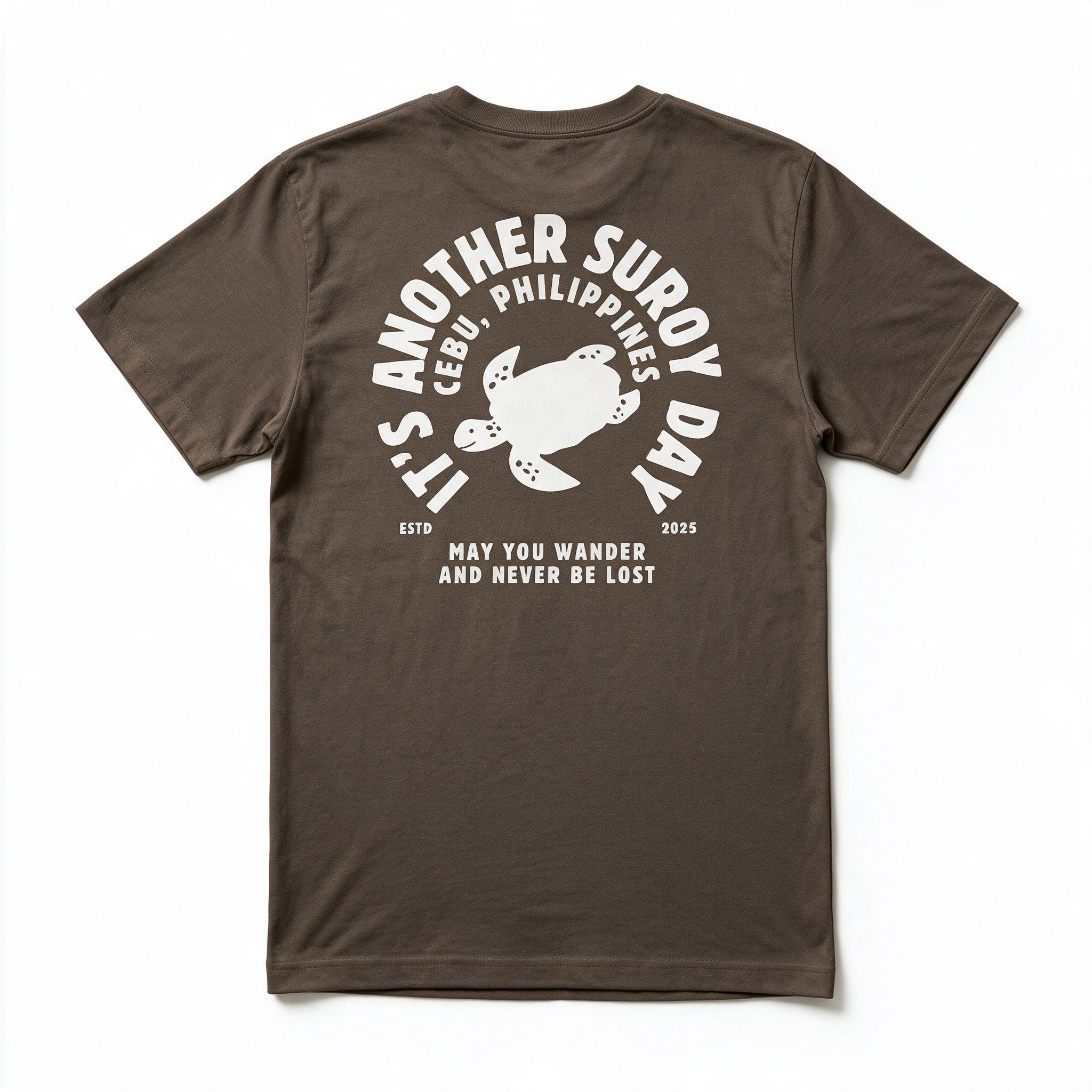 Tidal Hope – Turtle Adventure Tee