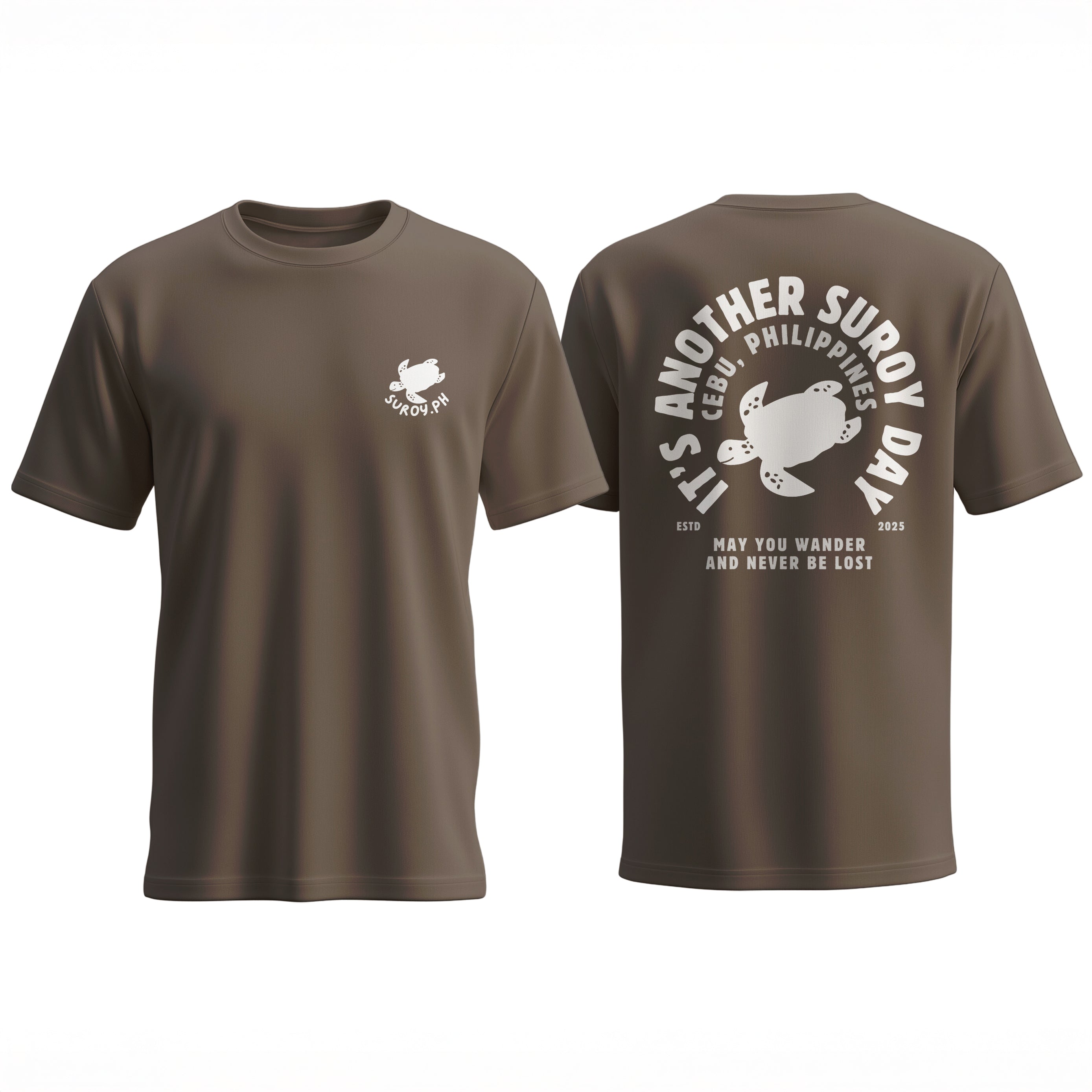 Tidal Hope – Turtle Adventure Tee