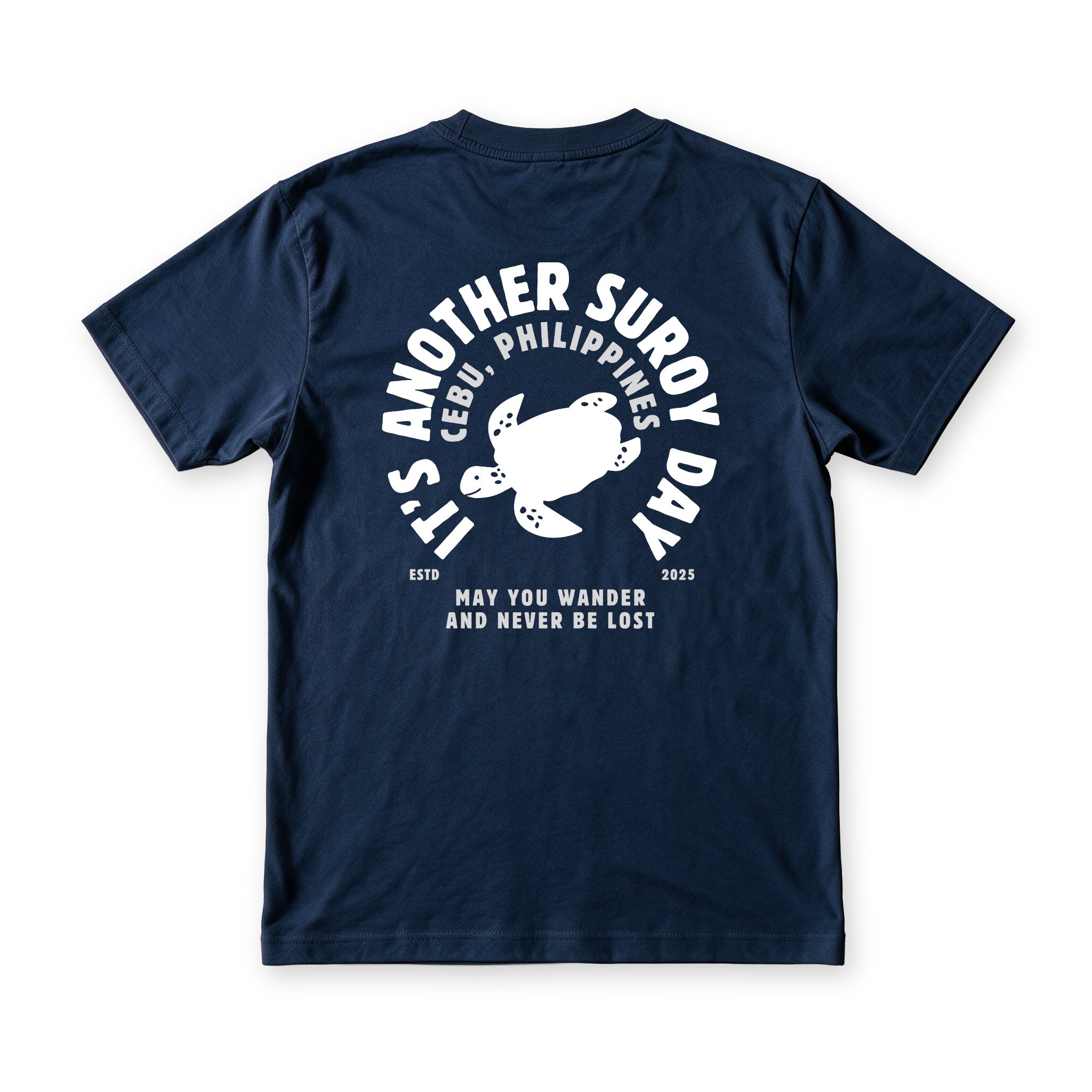 Tidal Hope – Turtle Adventure Tee