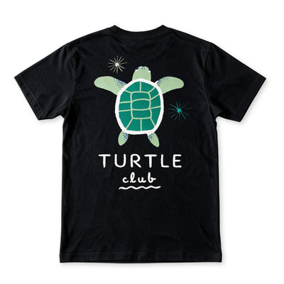 Tidal Hope – Turtle Club Tee